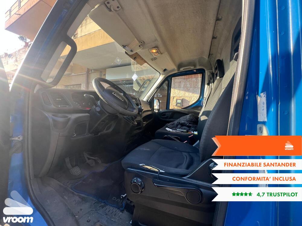 IVECO Daily 35S13V 2.3 Furgone