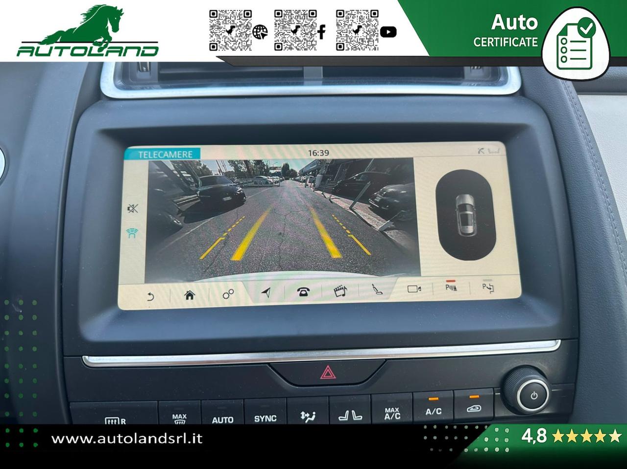 Jaguar E-Pace 2.0 i4 S awd 200cv auto