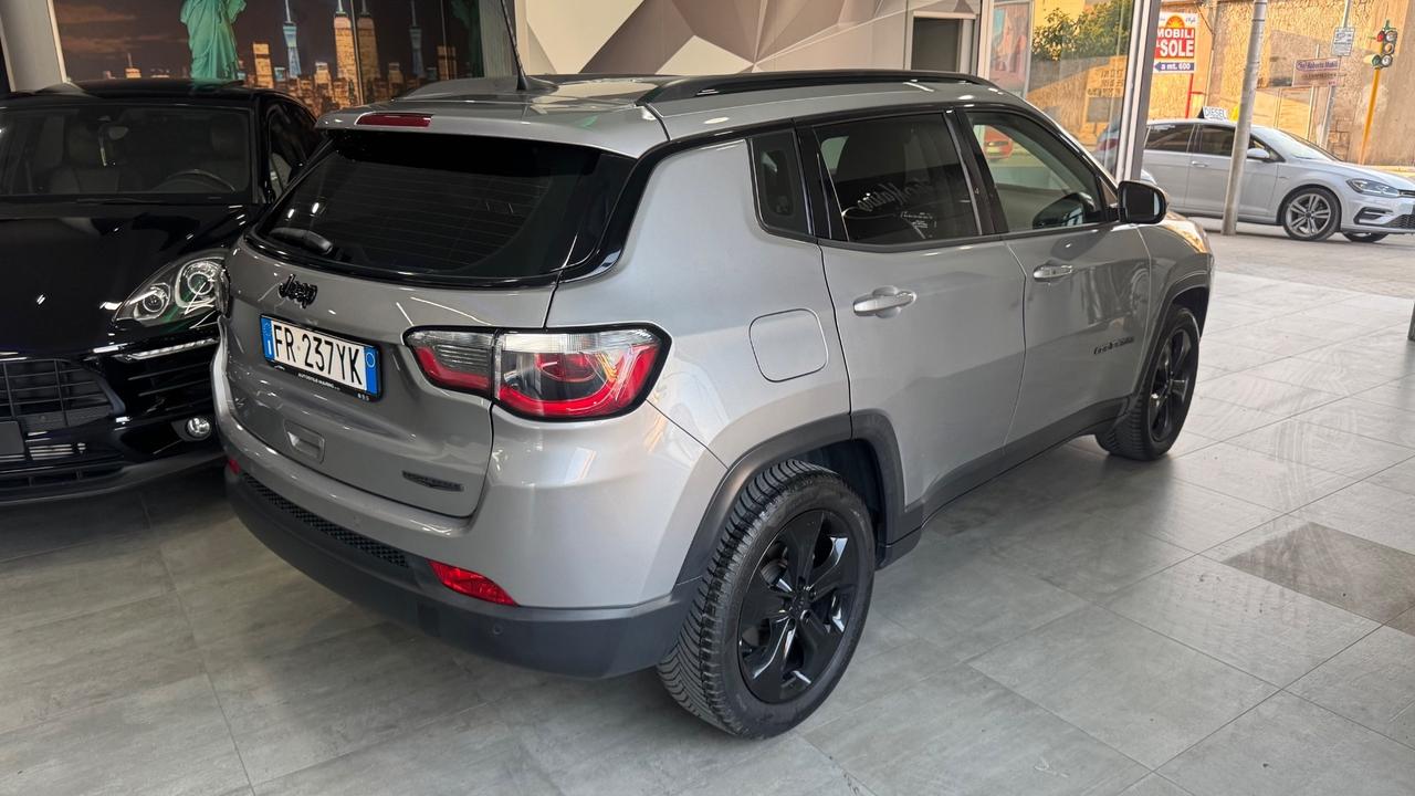 Jeep Compass 1.6 Multijet II 2WD Night Eagle-2018