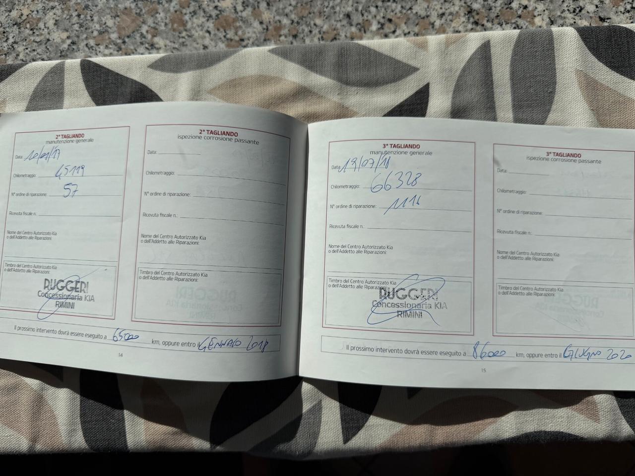 Kia Sportage 1.7 CRDI VGT 2WD Class/KM DOC1 PROP.