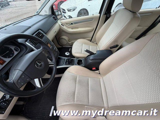 MERCEDES-BENZ B 200 CDI Chrome