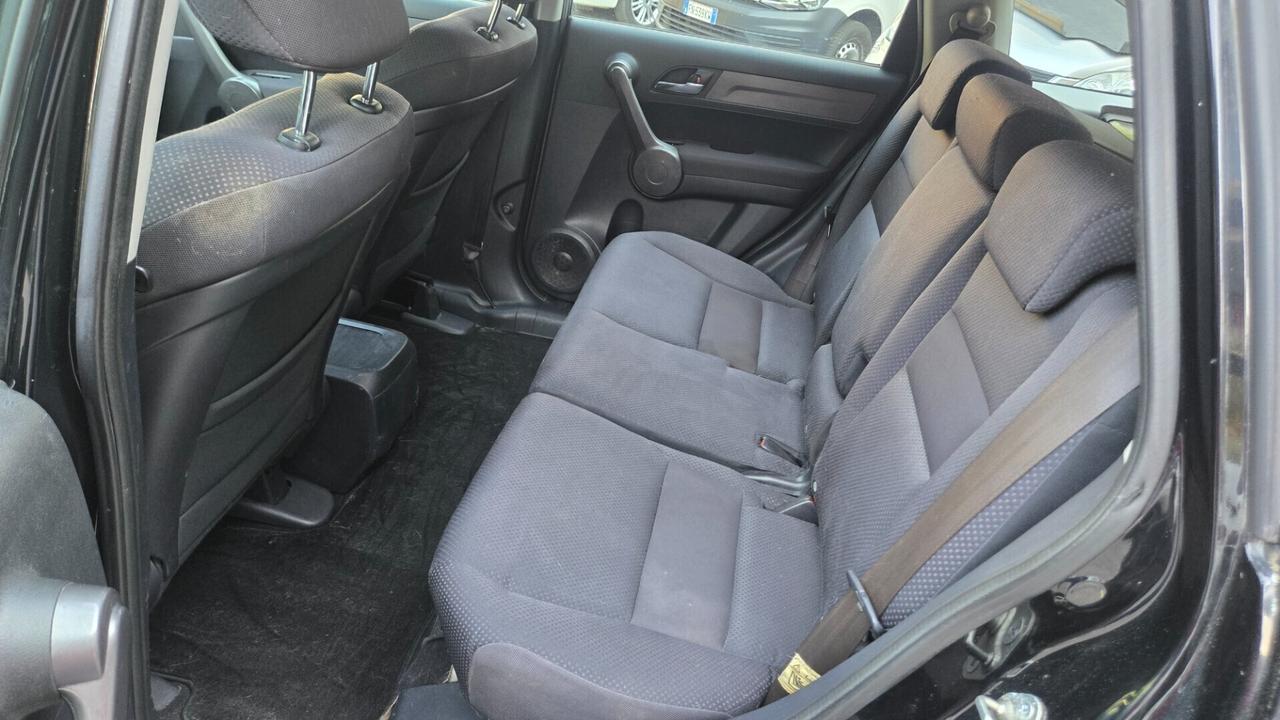 Honda CR-V 2.2 i-CTDi 16V Elegance EXPORT
