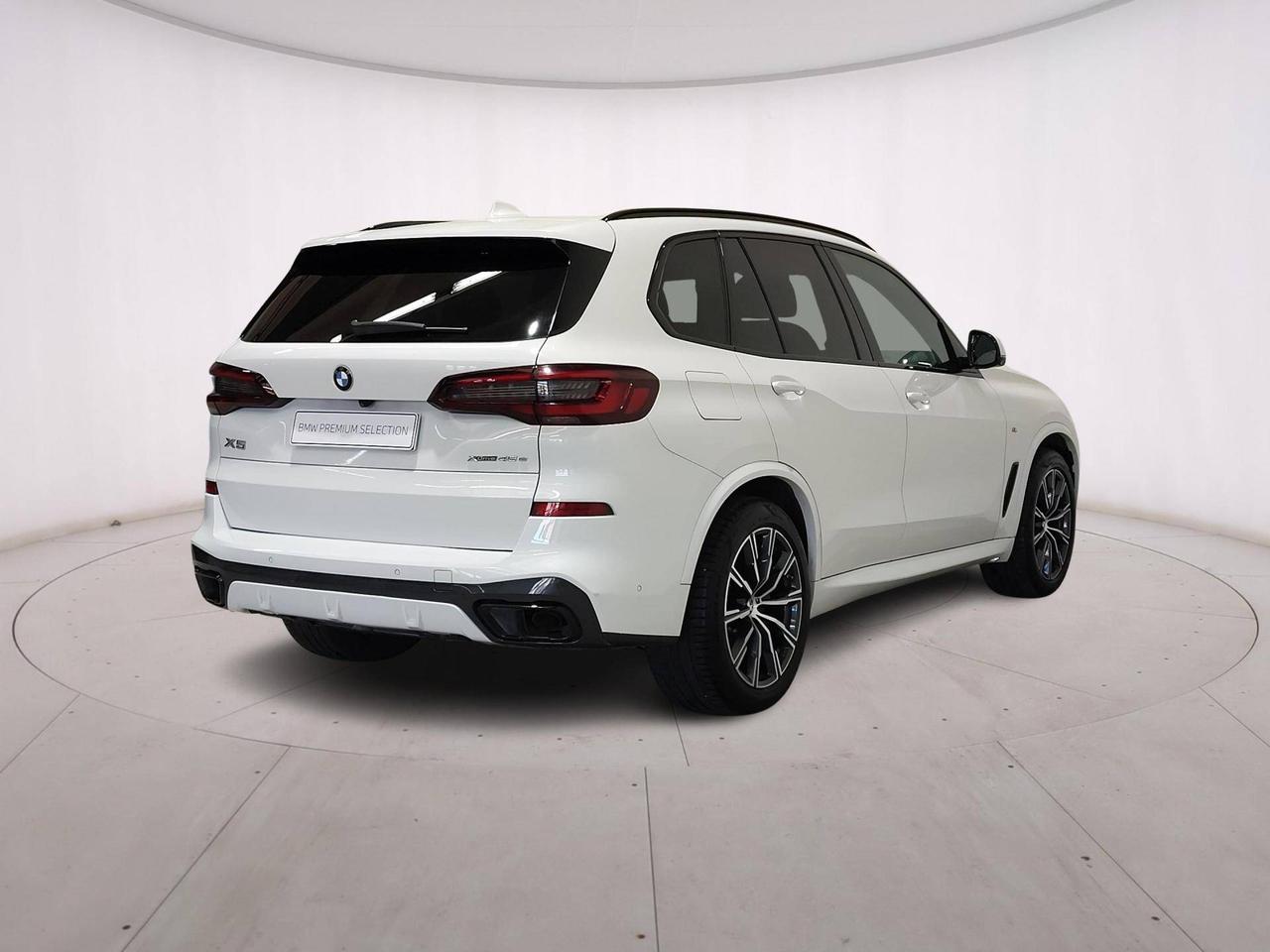 BMW X5 xDrive45e MSport