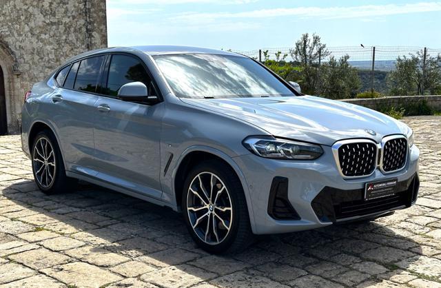 BMW X4 xDrive30d Msport (PelleCognac/Head-Up/Virtual)