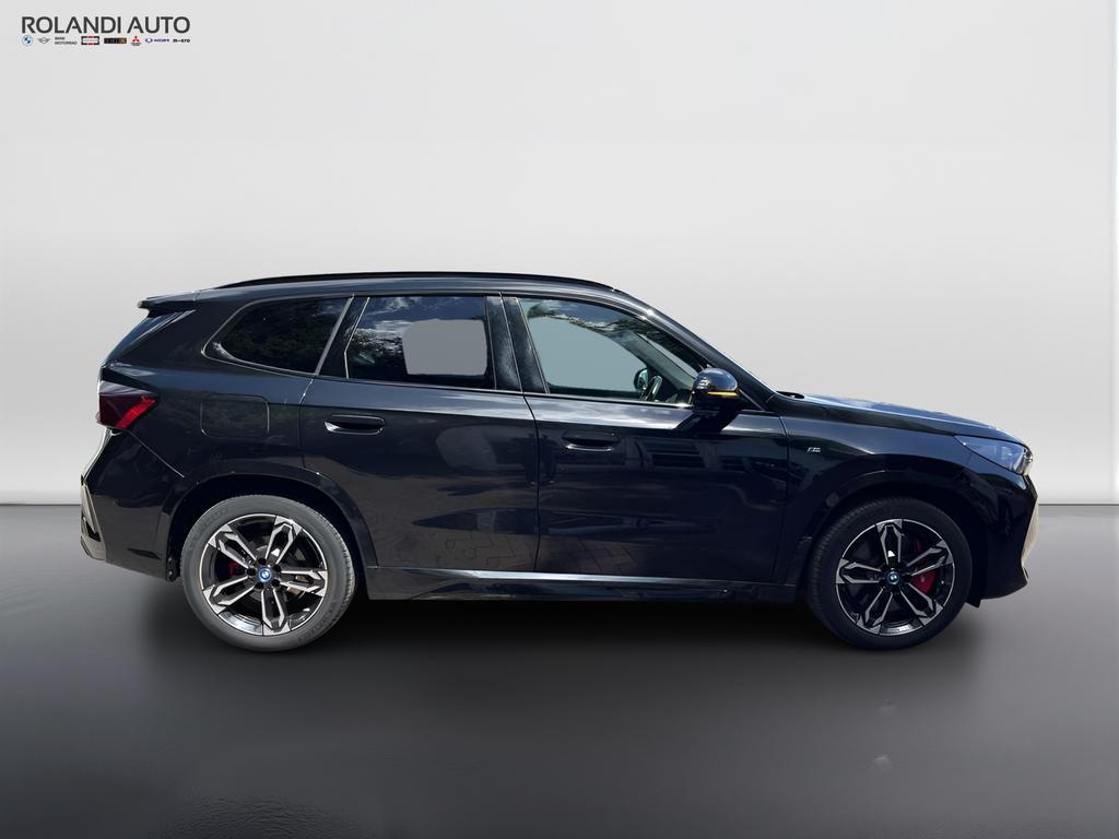 BMW iX1 20 MSport Pro eDrive
