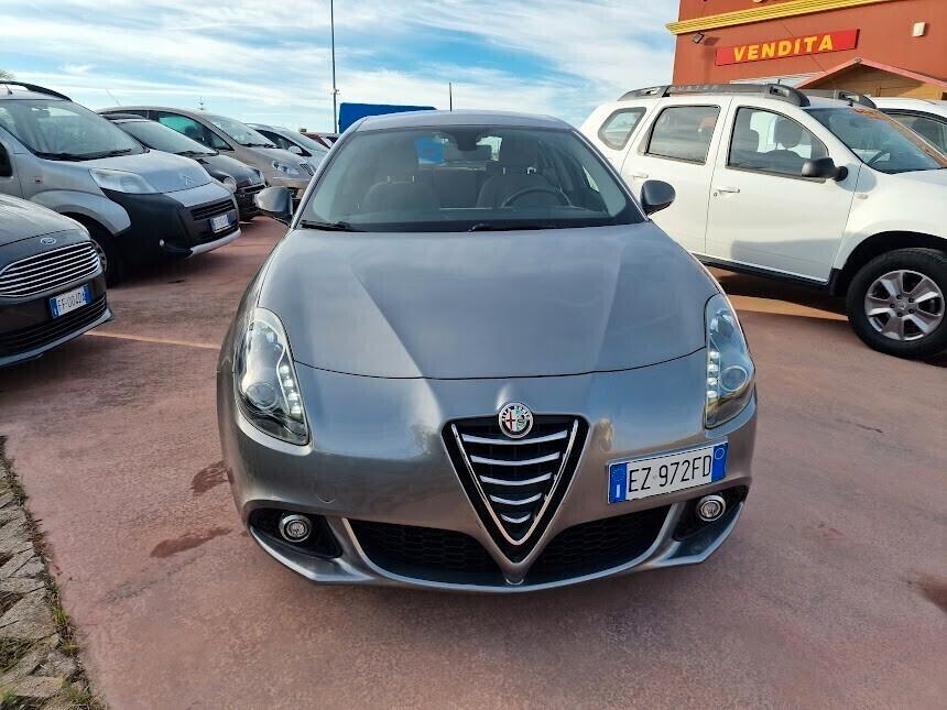 Alfa Romeo Giulietta 1.6 JTDm-2 105 CV Distinctive