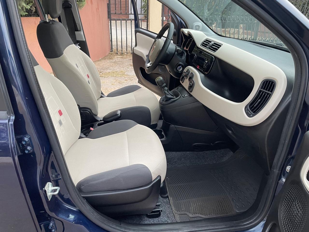 Fiat Panda 1.2 Dynamic