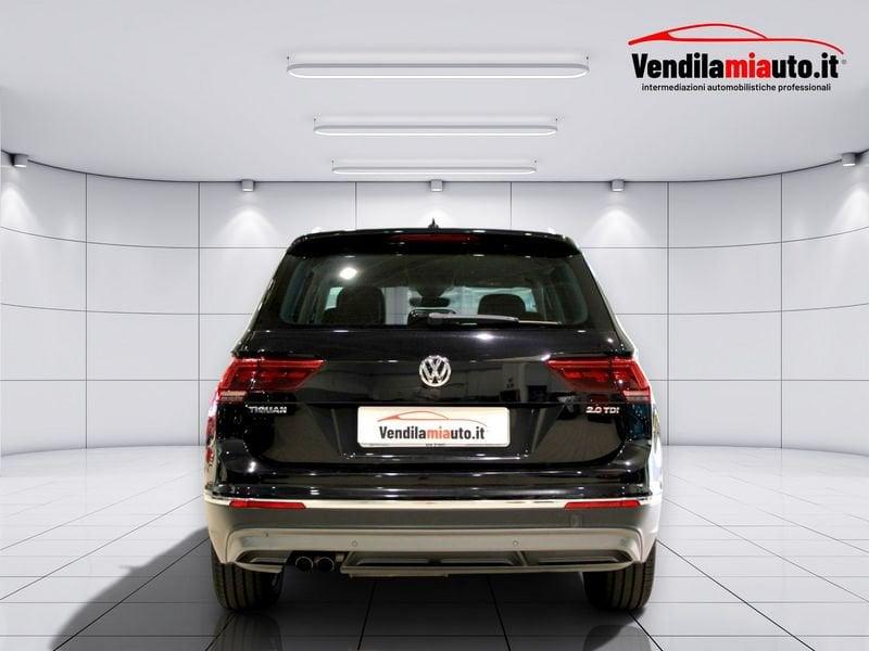 Volkswagen Tiguan Tiguan 2.0 tdi Business 150cv dsg