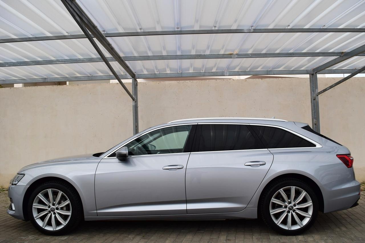 Audi A6 Avant 40 2.0 Tdi 204 cv S tronic Business Sport
