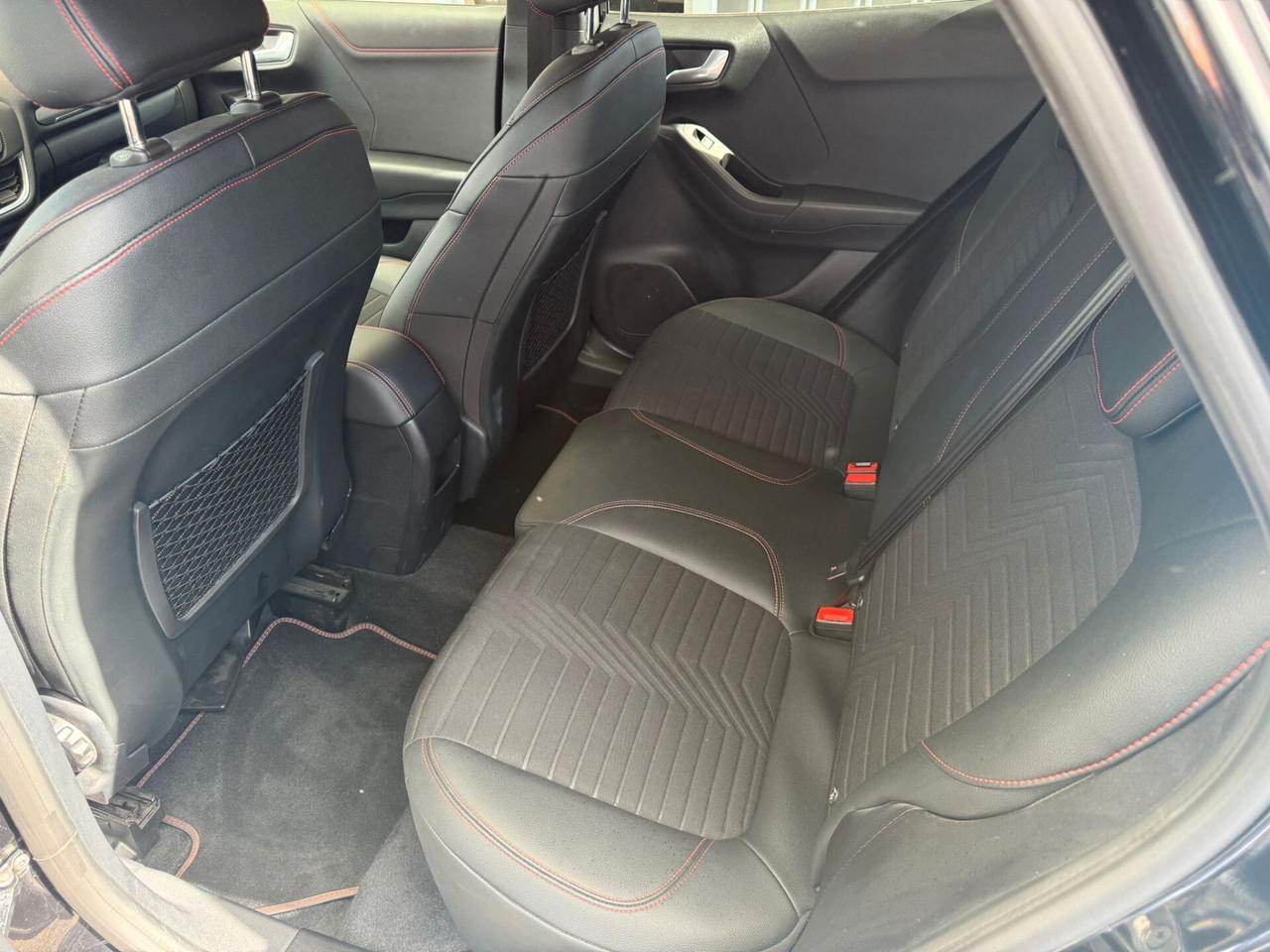 Ford Puma 1.0 EcoBoost Hybrid 125 CV S&S ST-Line X