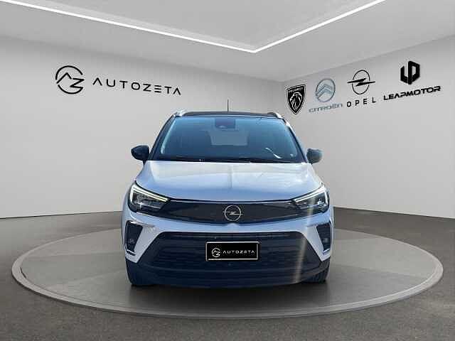 Opel Crossland 1.2 Turbo 12V 110 CV Start&Stop Elegance