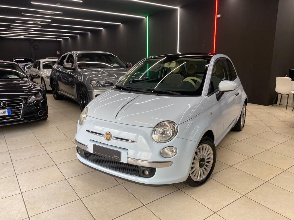 Fiat 500 1.4 benzina 16V Lounge CV100*da vetrina