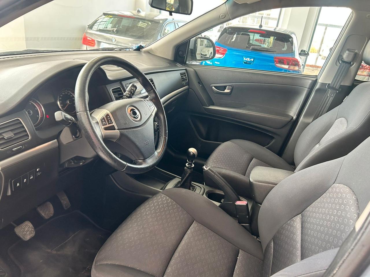 Ssangyong Korando 2.0 D AWD 2011