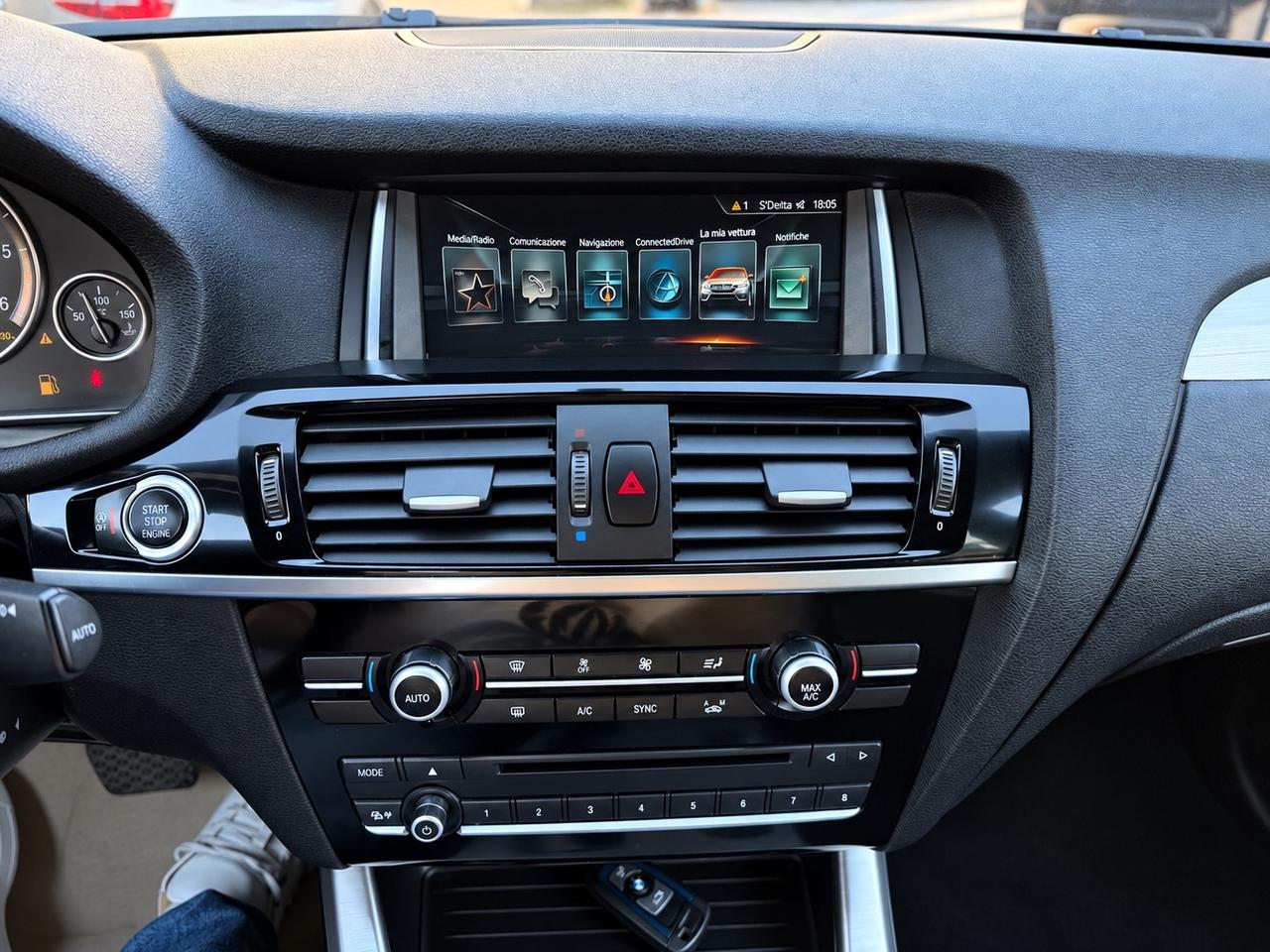 Bmw X4 xDrive20d Msport