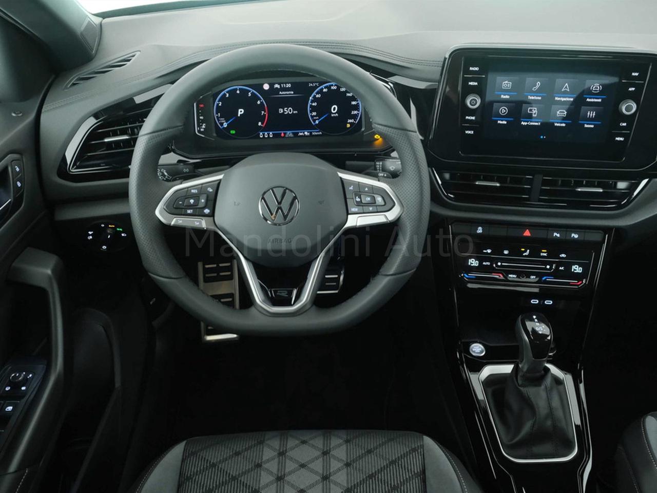 Volkswagen T-Roc 1.5 tsi act r-line plus dsg