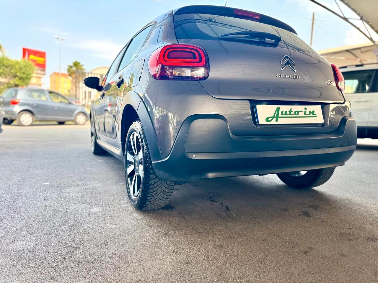 Citroen C3 PureTech 83 S&S Shine
