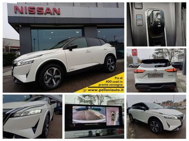 Nissan Qashqai 1.5 e-Power N-Connecta Auto 1°PROP-GARANZIA