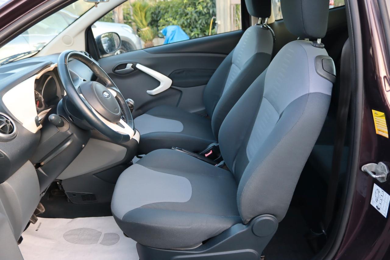 Ford Ka 1.3 TDCi 75CV Titanium