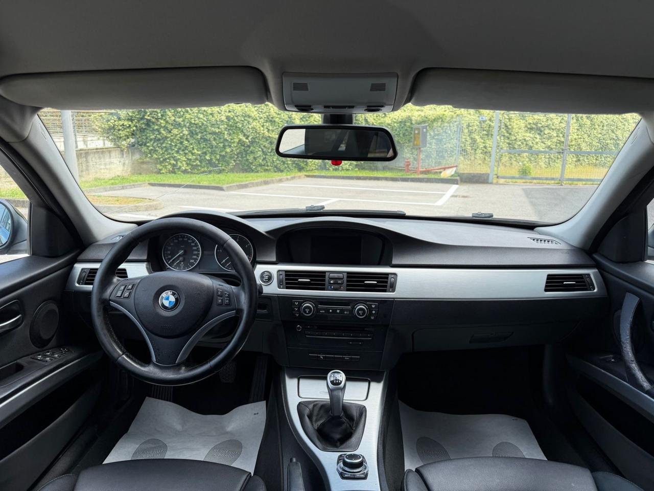 Bmw 320 320d cat Touring MSport