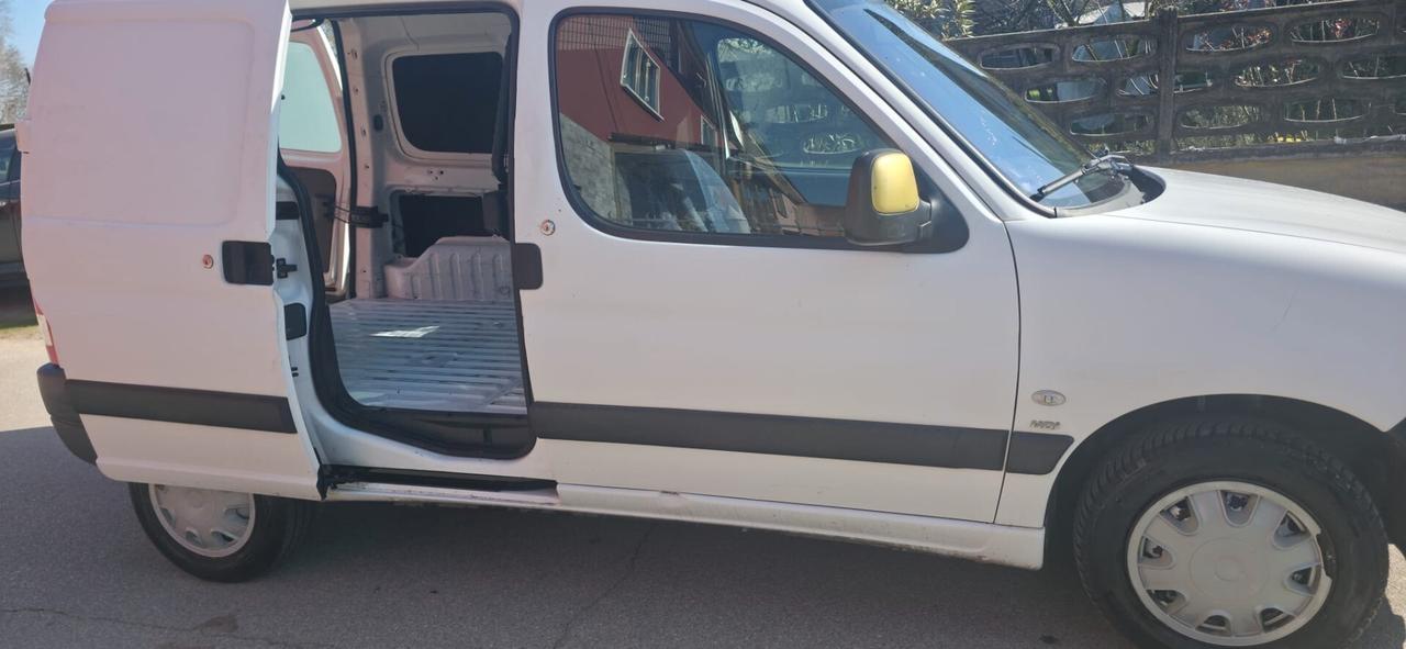 Peugeot ranch 1.6 diesel