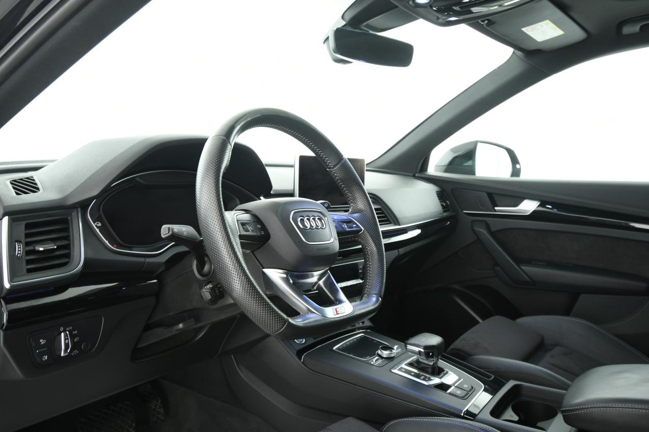 AUDI Q5 55 2.0 tfsi e quattro 367cv CAMERA+ACC+TETTO PANO