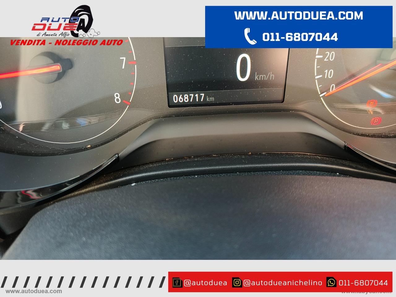 OPEL Corsa 1.2 Edition NO VINCOLI FINANZIARI