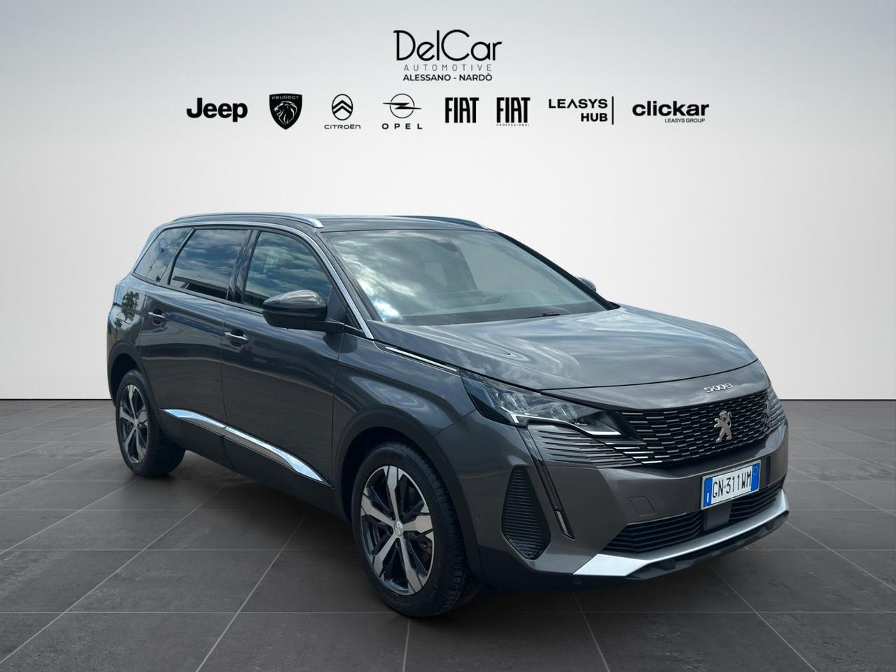 Peugeot 5008 BlueHDi 130 S&S EAT8 Allure 7 Posti