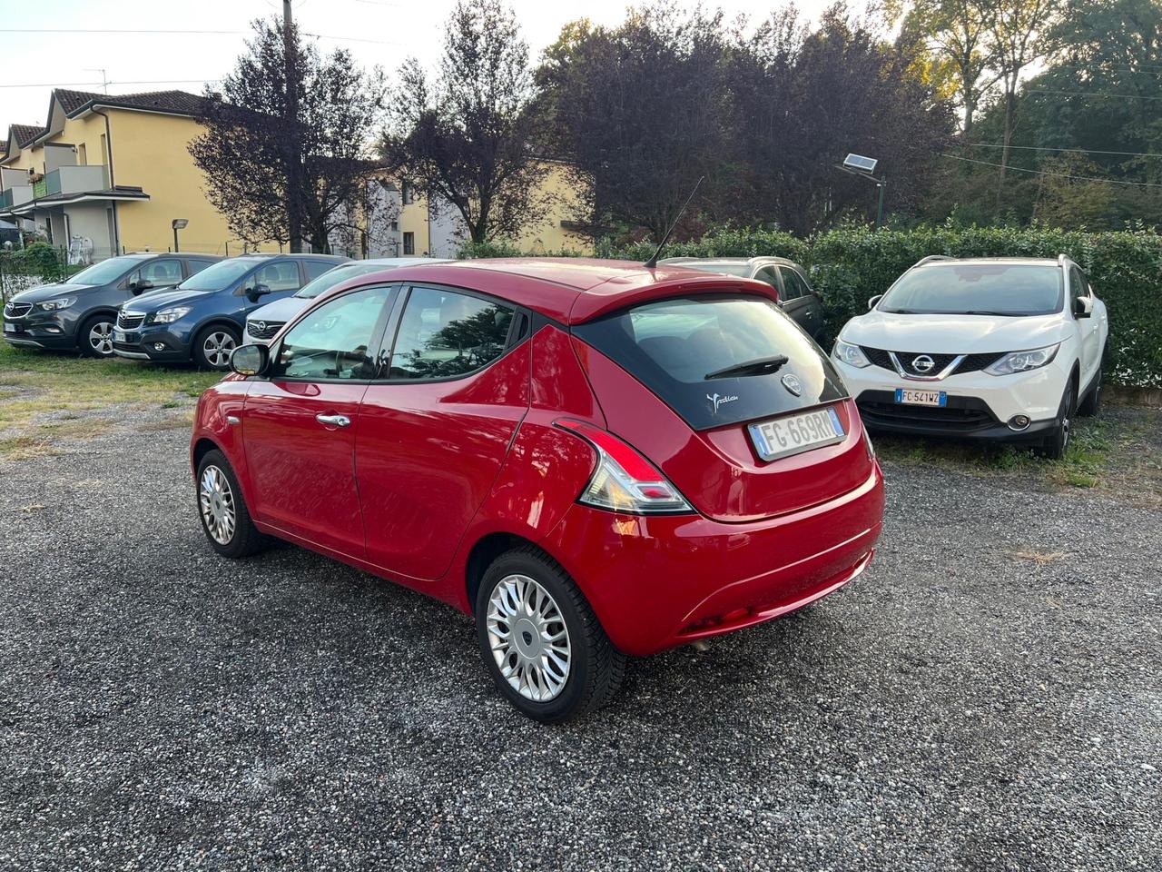 Lancia Ypsilon 1.2 69 CV 5 porte Mya