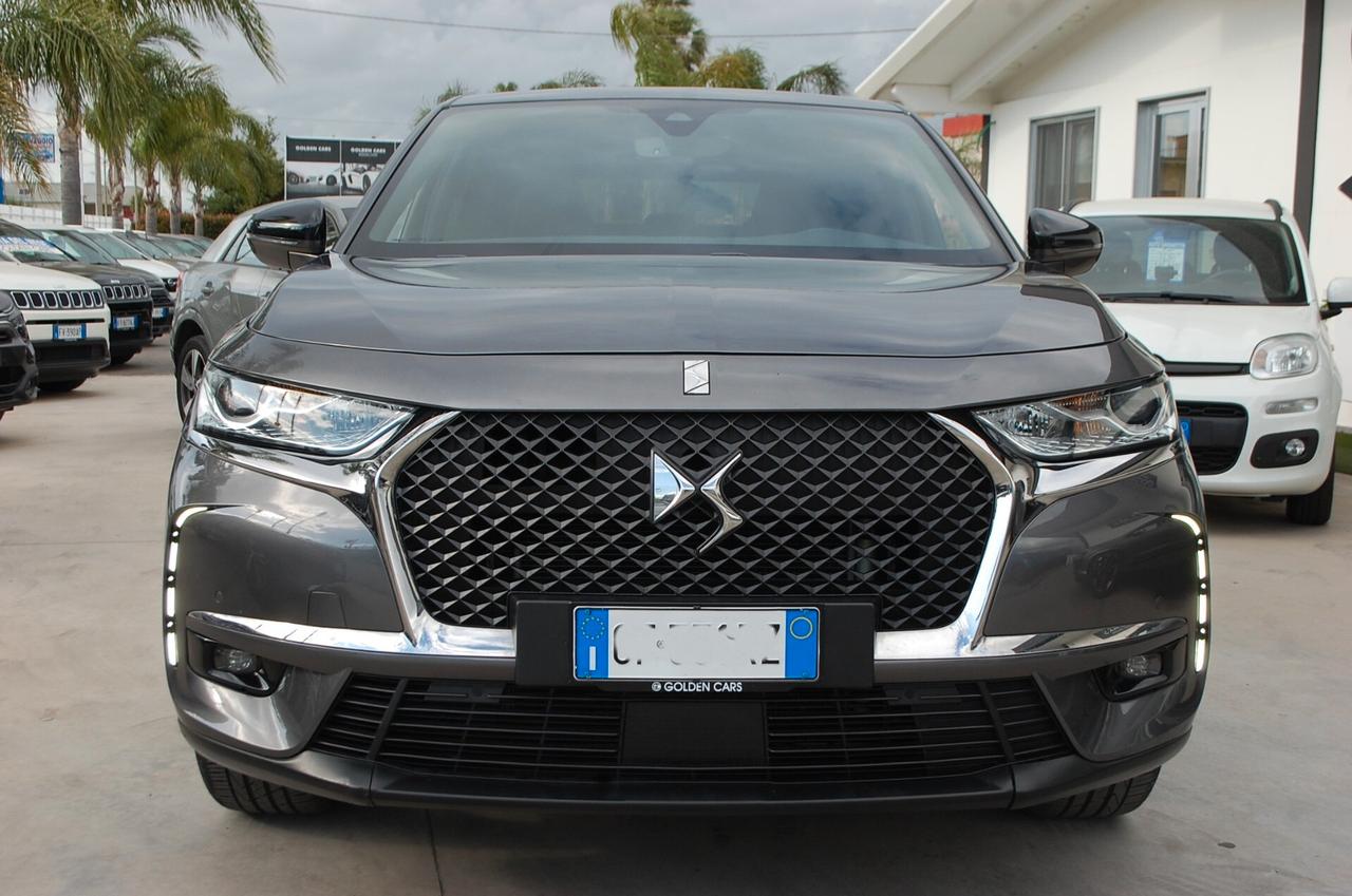 DS Automobiles DS 7 Crossback 1.5 bluehdi Business 130CV auto Lega Uff Italy USB
