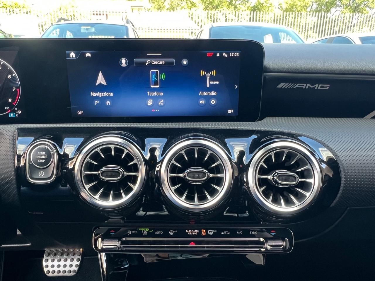 Mercedes-benz A 45 AMG A 45S AMG 4Matic+ AMG Line