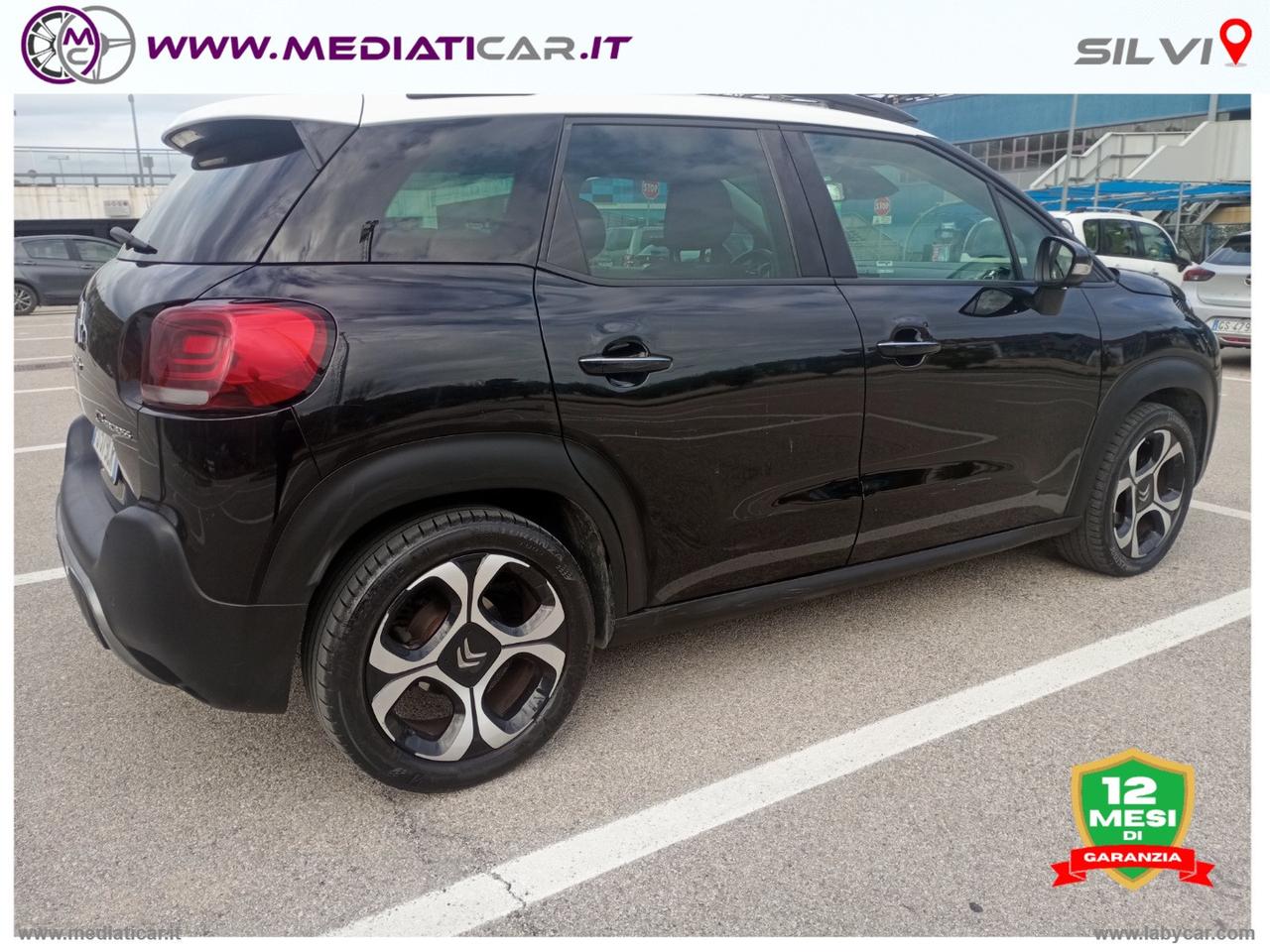 CITROEN C3 Aircross BlueHDi 100 Shine FULL OPTIONAL