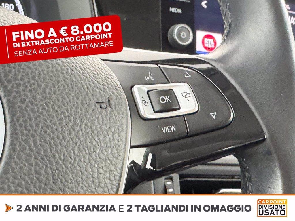 VOLKSWAGEN Polo 5p 1.0 tgi comfortline 90cv my19 del 2021