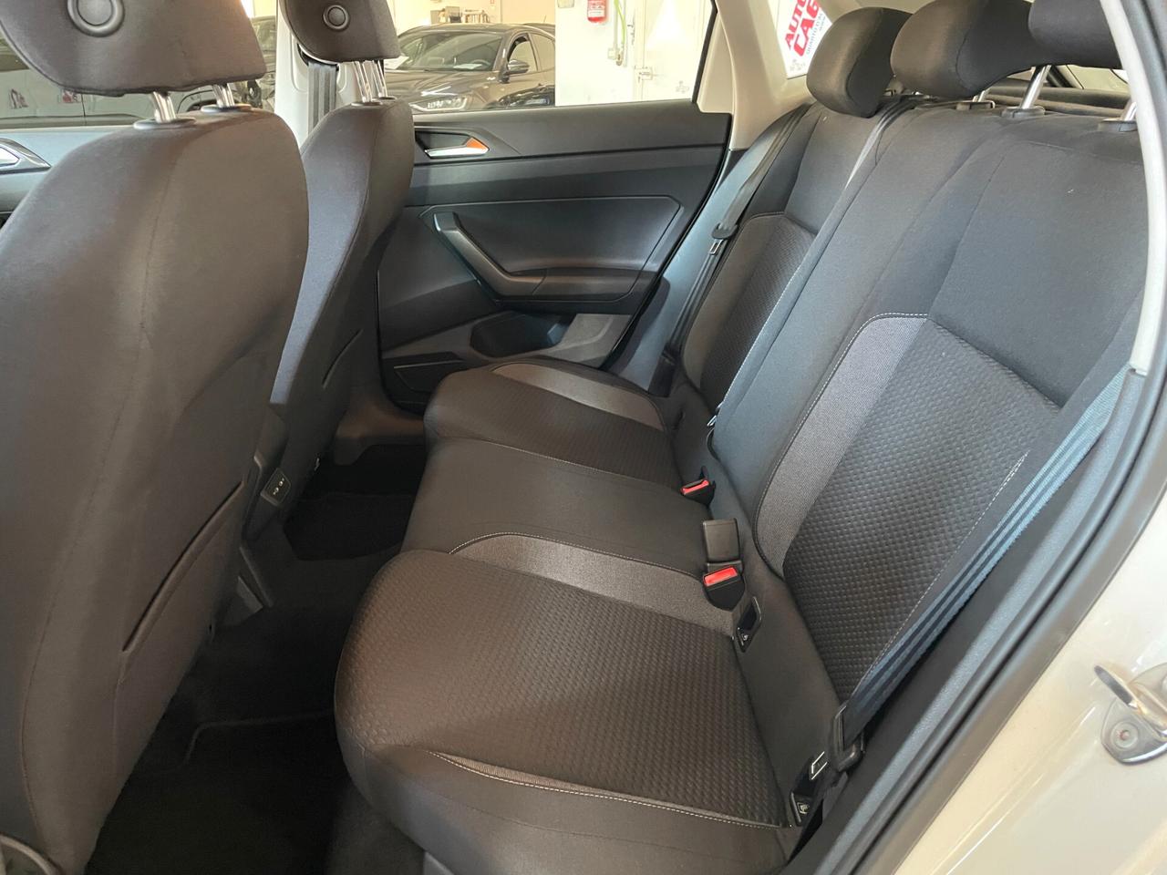 Volkswagen Polo 1.0 TSI DSG Life