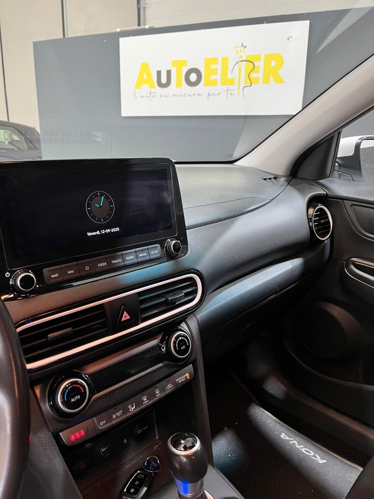 Hyundai Kona HEV 1.6 DCT XPrime
