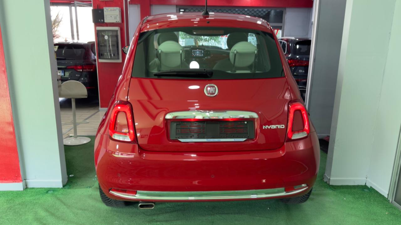 Fiat 500 1.0 Hybrid Dolcevita