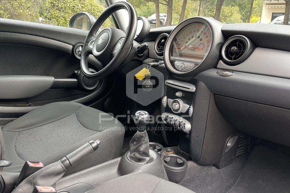 MINI Mini 1.4 16V One (55kW)