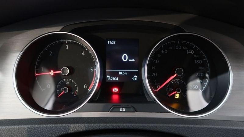 Volkswagen Golf Golf 5p 1.6 tdi (btdi) Comfortline 110cv