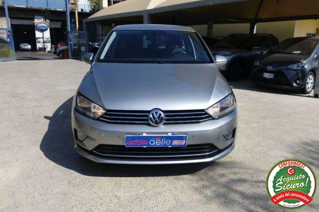 VOLKSWAGEN Golf Sportsvan 1.6 TDI 110 CV Business BlueMotion Tech.