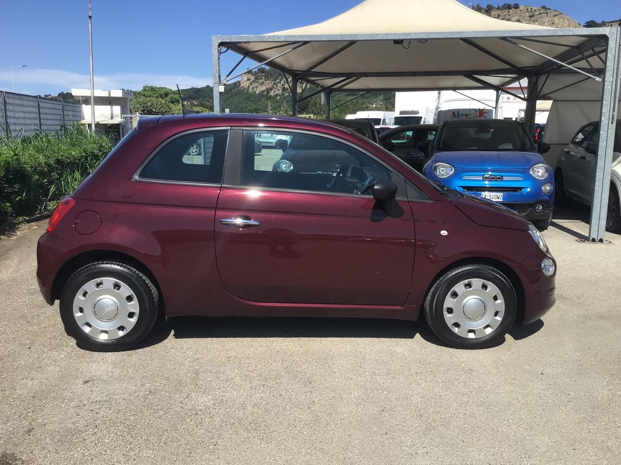 Fiat 500 1.2 Pop