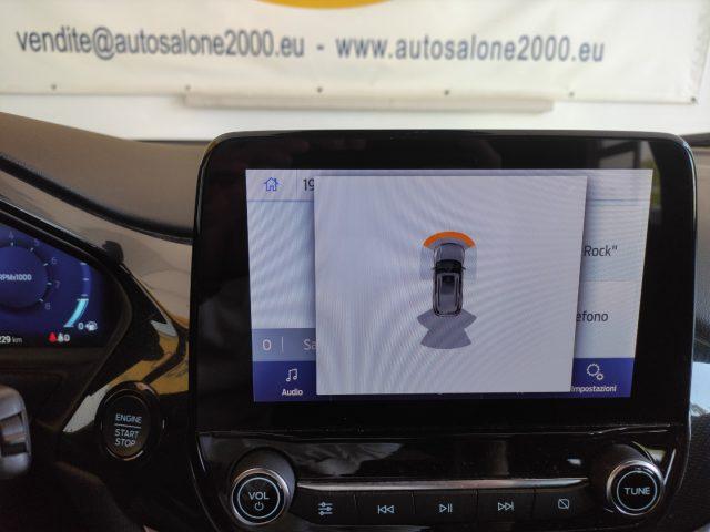 FORD Puma 1.0 EcoBoost Hybrid 125 CV S&S ST-Line X NEOPATENT