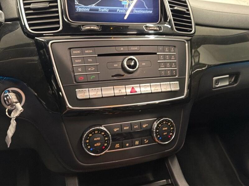 Mercedes-Benz GLE COUPE 350 D 4MATIC
