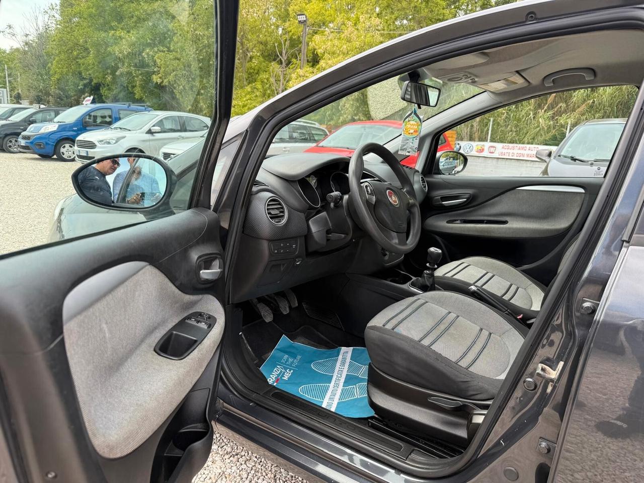 Fiat Punto Evo 1.2 5 porte Active