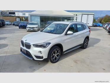 BMW X1 sDrive18d xLine