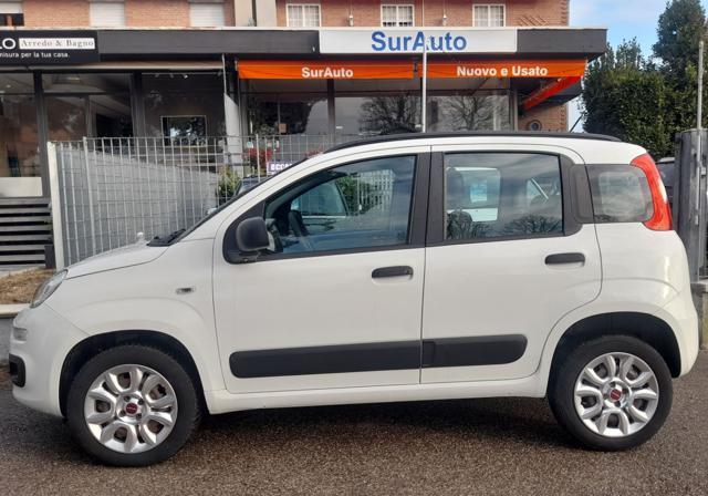 FIAT Panda TwinAir Natural Power Easy