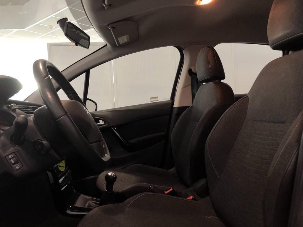 Citroen C3 1.6 BlueHDi Exclusive