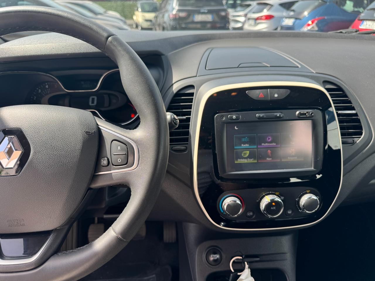Renault Captur dCi 8V 90 CV Start&Stop Energy Intens
