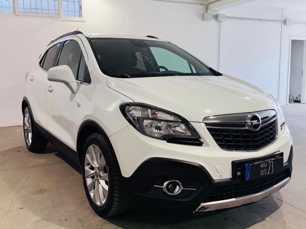 Opel Mokka 1.4 GPL 140 CV Tech*NEOPATENTATI*