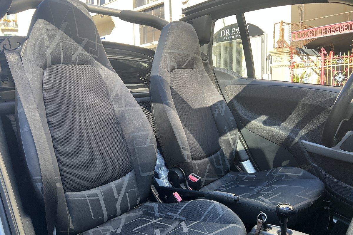 SMART fortwo 800 33 kW cabrio passion cdi