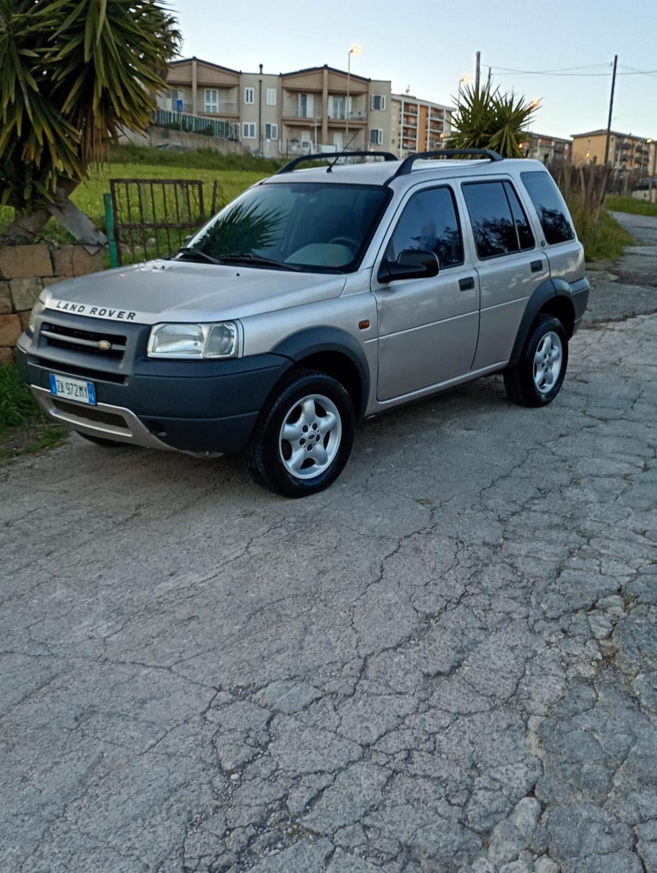 Land Rover Freelander 2.0 Td4 16V cat aut. SW Sport