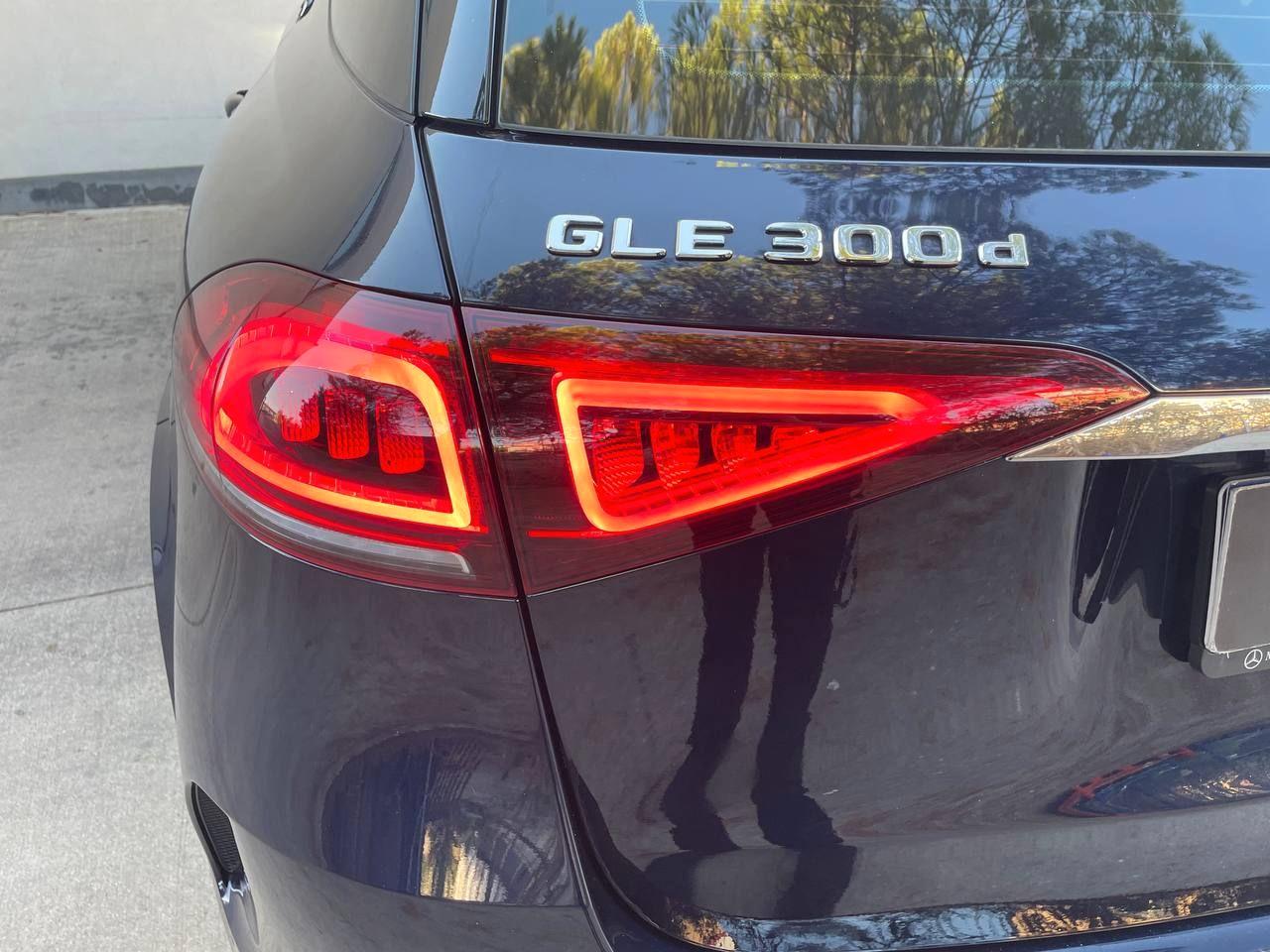 Mercedes-Benz GLE - V167 2019 - GLE 300 d mhev Premium Plus 4matic auto